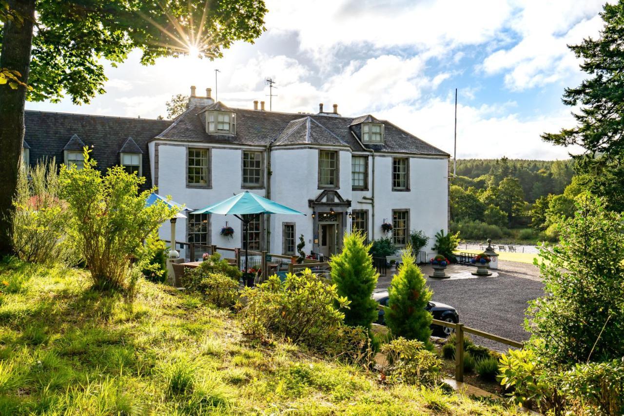 Banchory Lodge Hotel Dış mekan fotoğraf