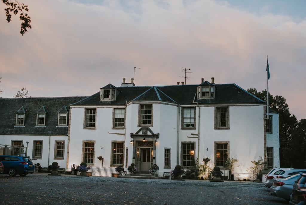 Banchory Lodge Hotel Dış mekan fotoğraf