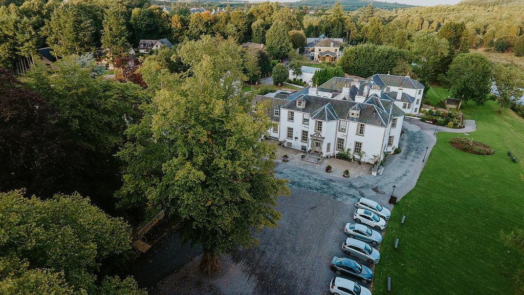 Banchory Lodge Hotel Dış mekan fotoğraf