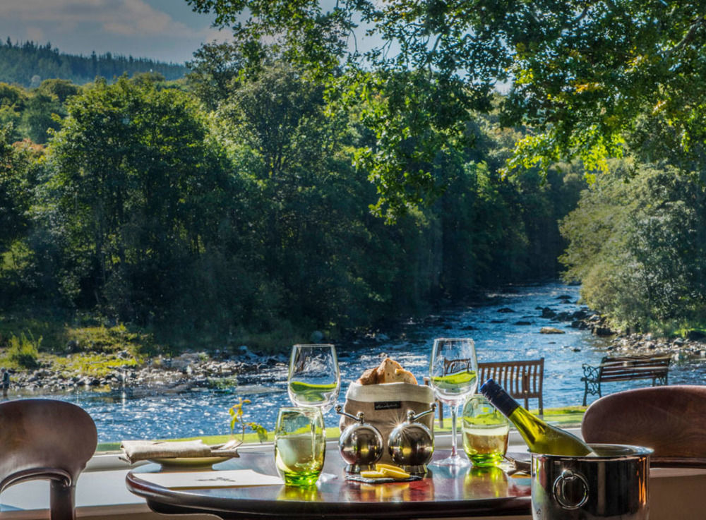 Banchory Lodge Hotel Dış mekan fotoğraf